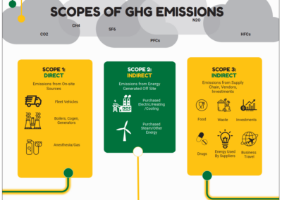 Decarbonizing for Community Health – HFM Magazine