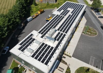 Ferguson Township 108 kW system – Municipal Solar