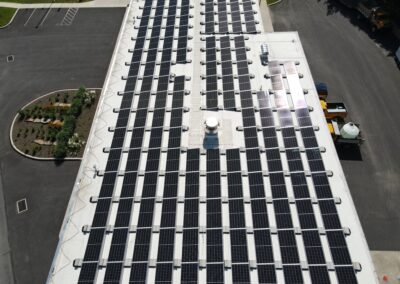 Municipal Solar Installation