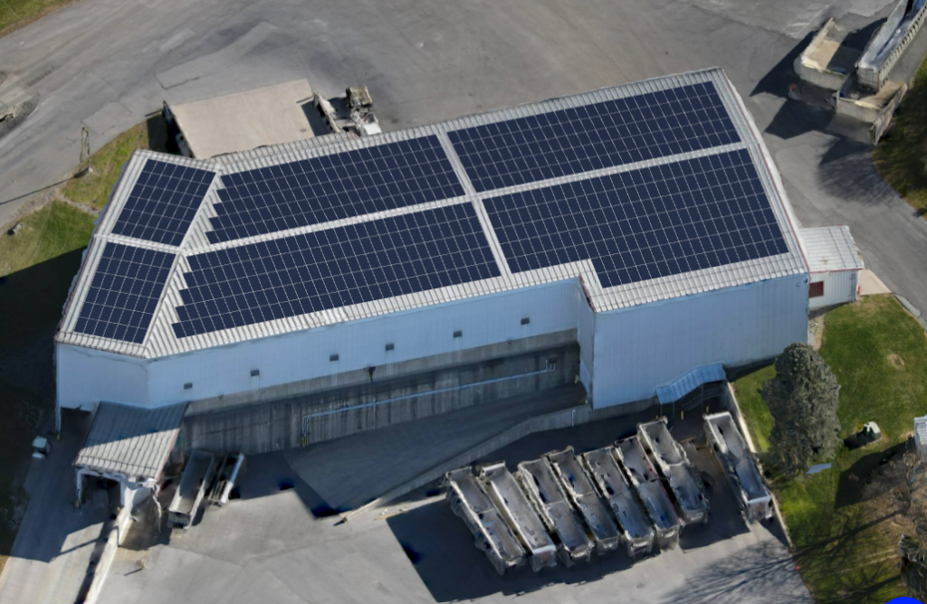 Centre County Recycling and Refuse Authority has gone solar with Envinity