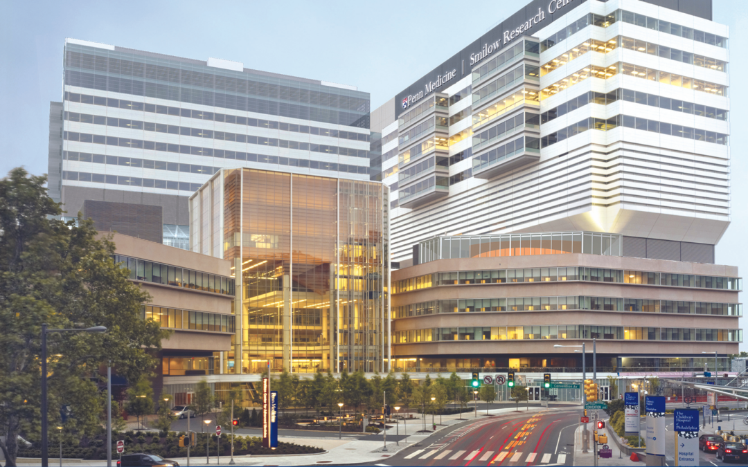 University of Pennsylvania Healthcare System – Energy Program | MBCx & RCx