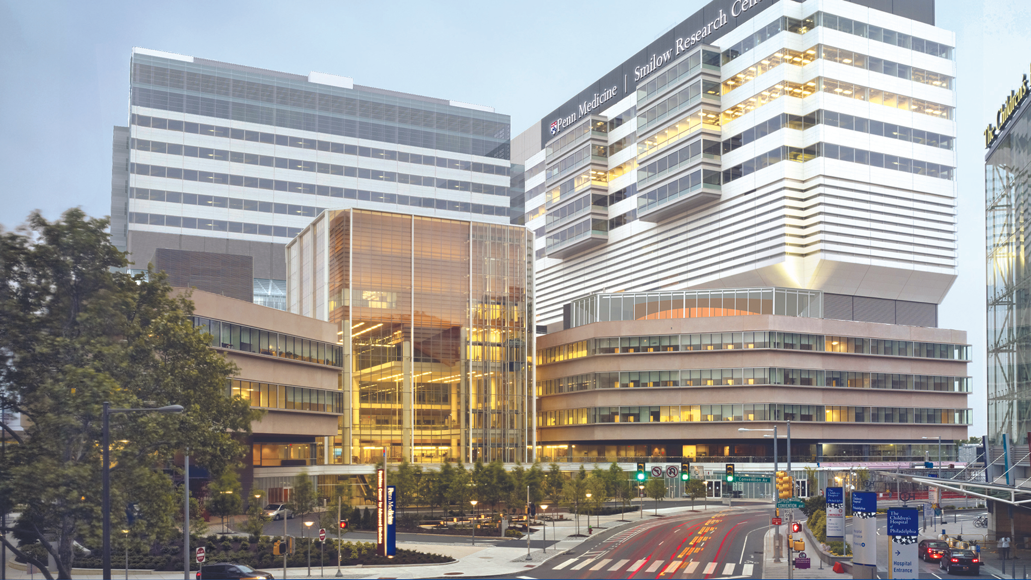 PCAM Perelman Center for Advanced Medicine