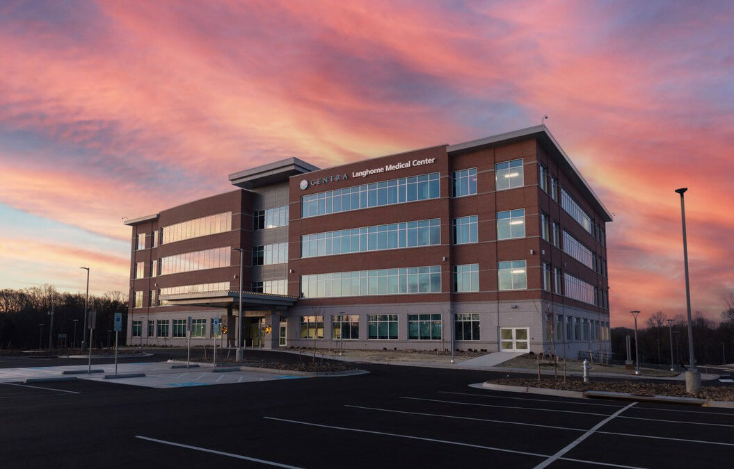 Centra Health Langhorne MOB NCCx