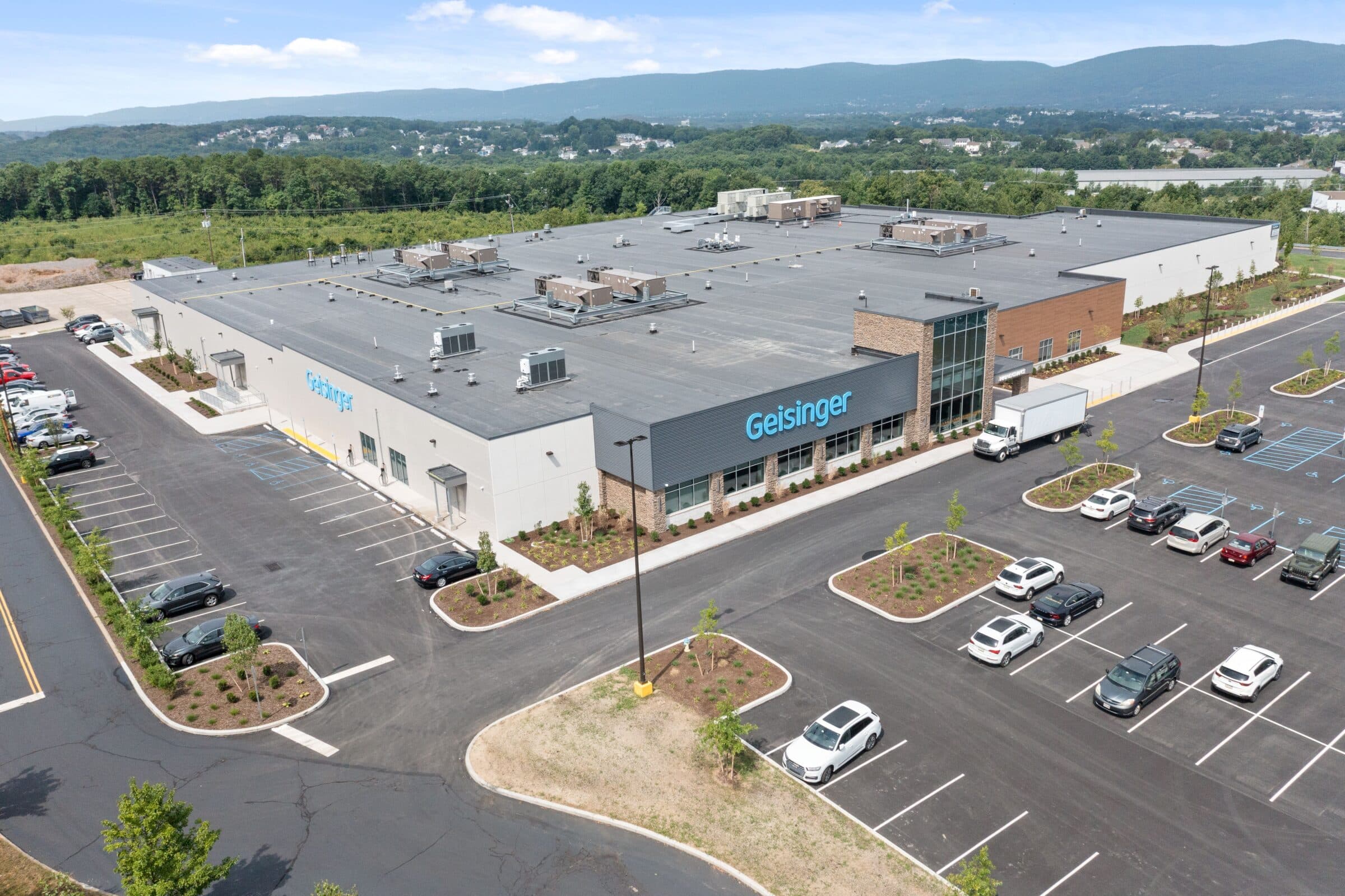 Geisinger – Healthplex CenterPoint NCCx
