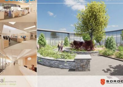 Geisinger Cancer Center – Dickson City NCCx