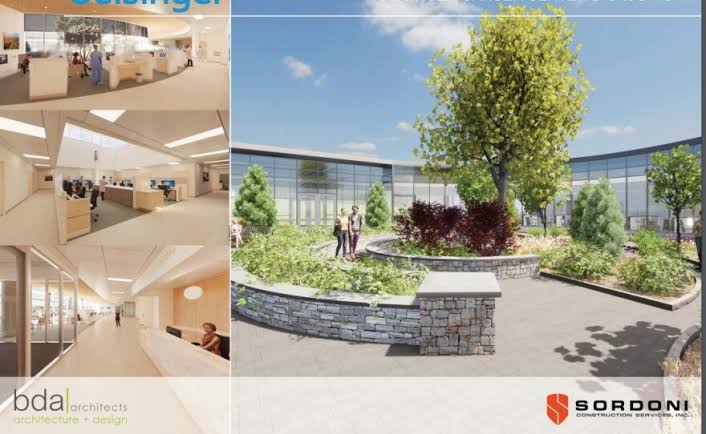 Geisinger Cancer Center – Dickson City NCCx