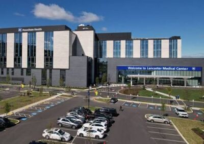 Penn State Health Lancaster Medical Center NCCx