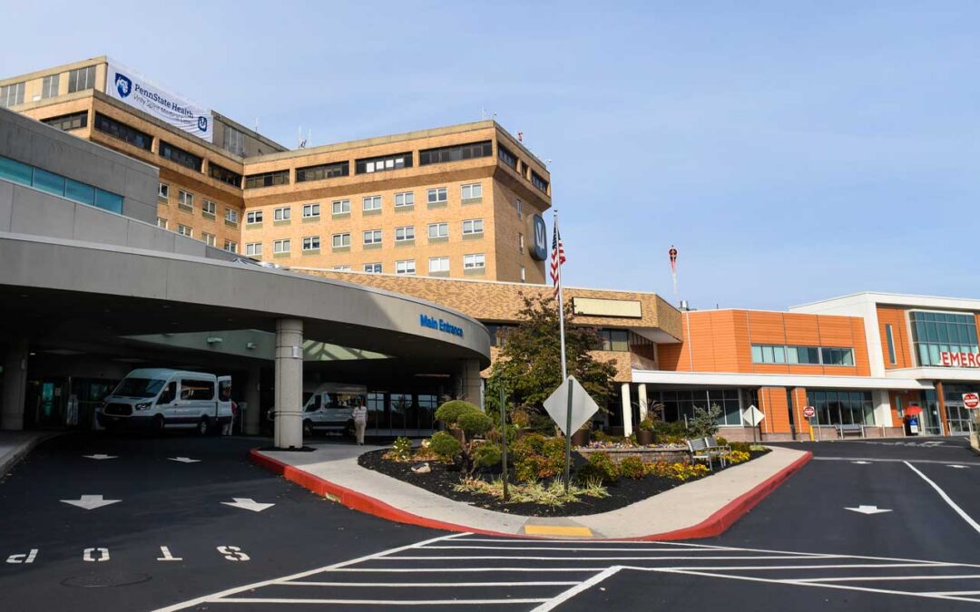 Penn State Health Holy Spirit Medical Center – Ortenzio Heart Center NCCx
