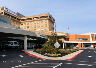 Penn State Health Holy Spirit Medical Center – Ortenzio Heart Center NCCx