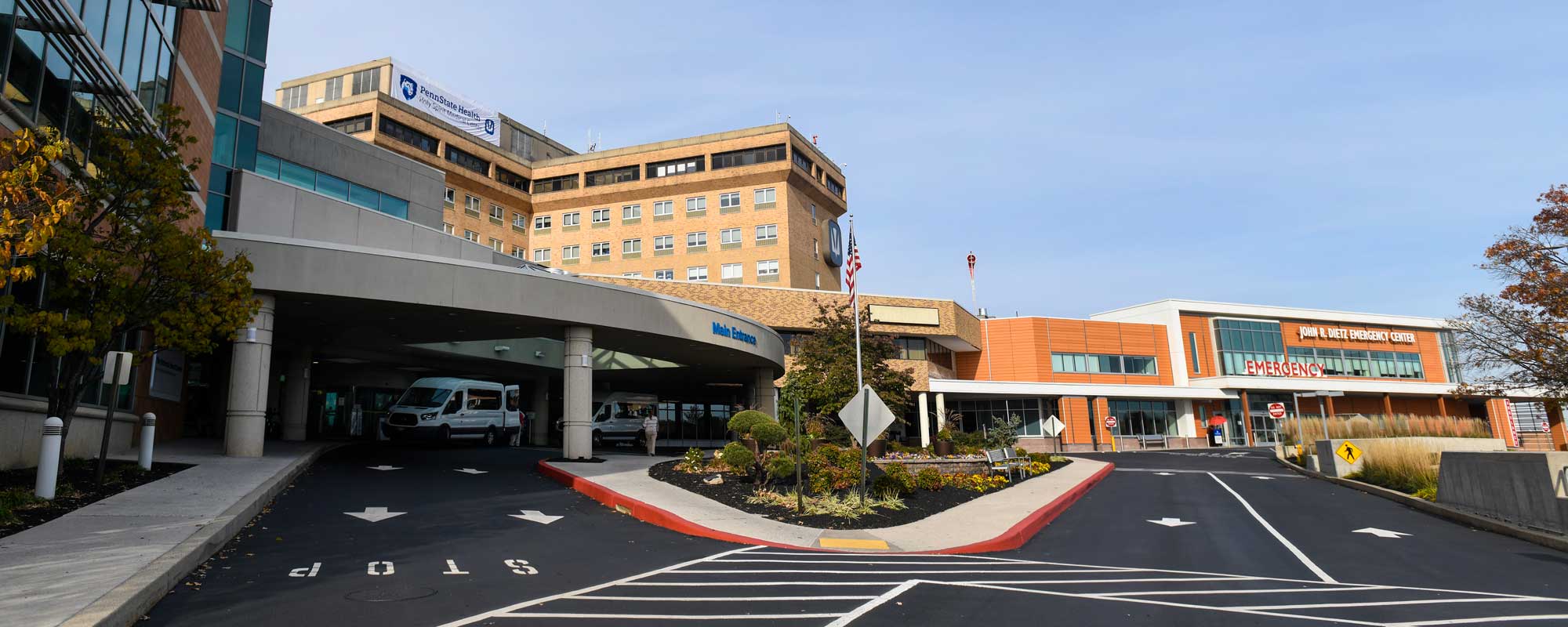 Penn State Health Holy Spirit Medical Center