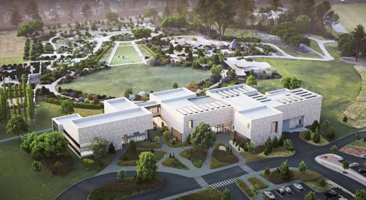Penn State University Palmer Art Museum NCCx/FDD