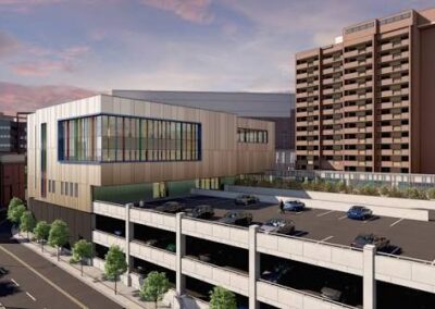 UPMC Children’s Hospital of Pittsburgh – Heart Institute NCCx