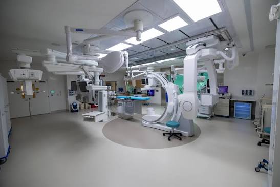 UPMC Children’s Hospital of Pittsburgh – CHP Heart Institute 