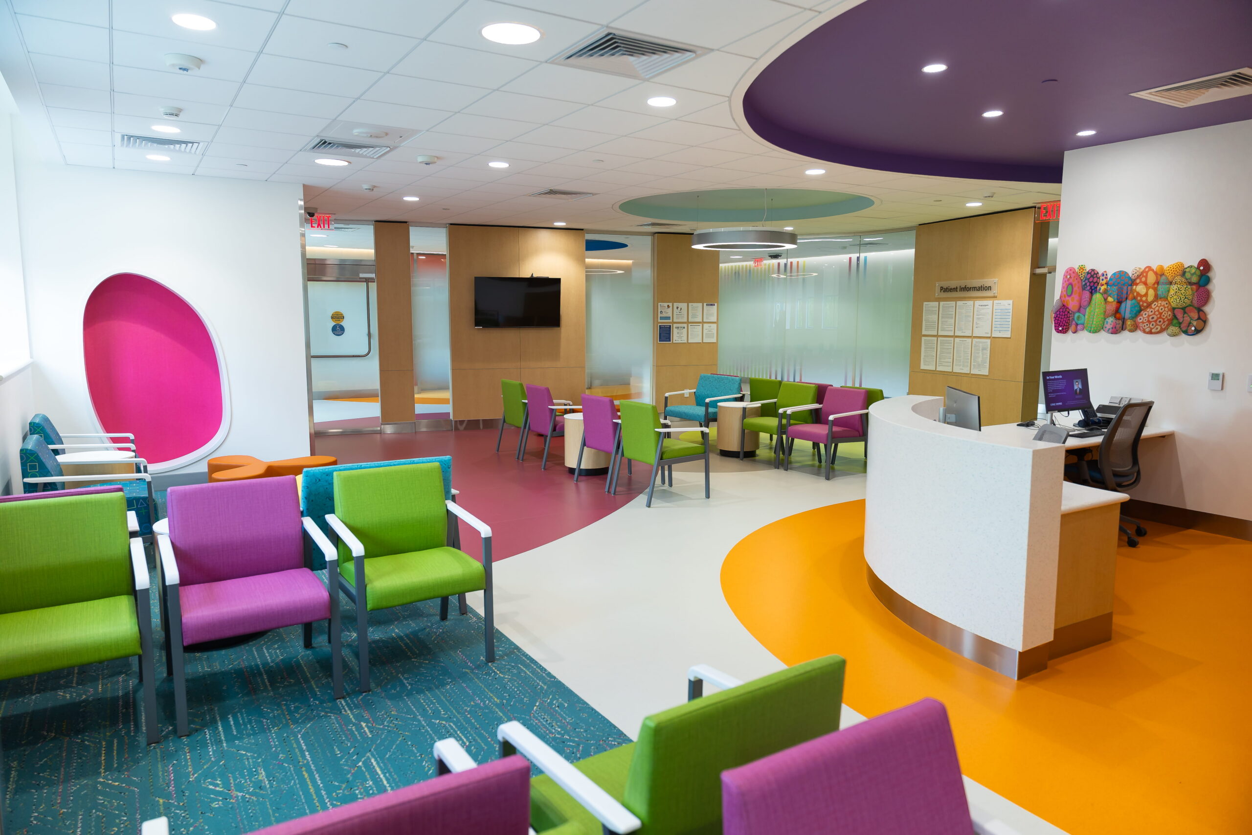 UPMC Children’s Hospital of Pittsburgh – CHP Heart Institute 