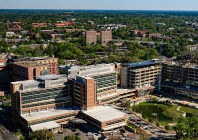 UFHealth Shands Hospital – MBCx/RCx