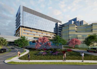 Geisinger Health – Energy Program | RCx, MBCx, NCCx